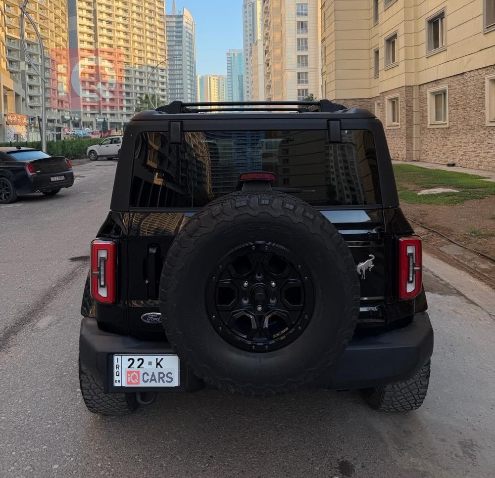 فورد برونكو